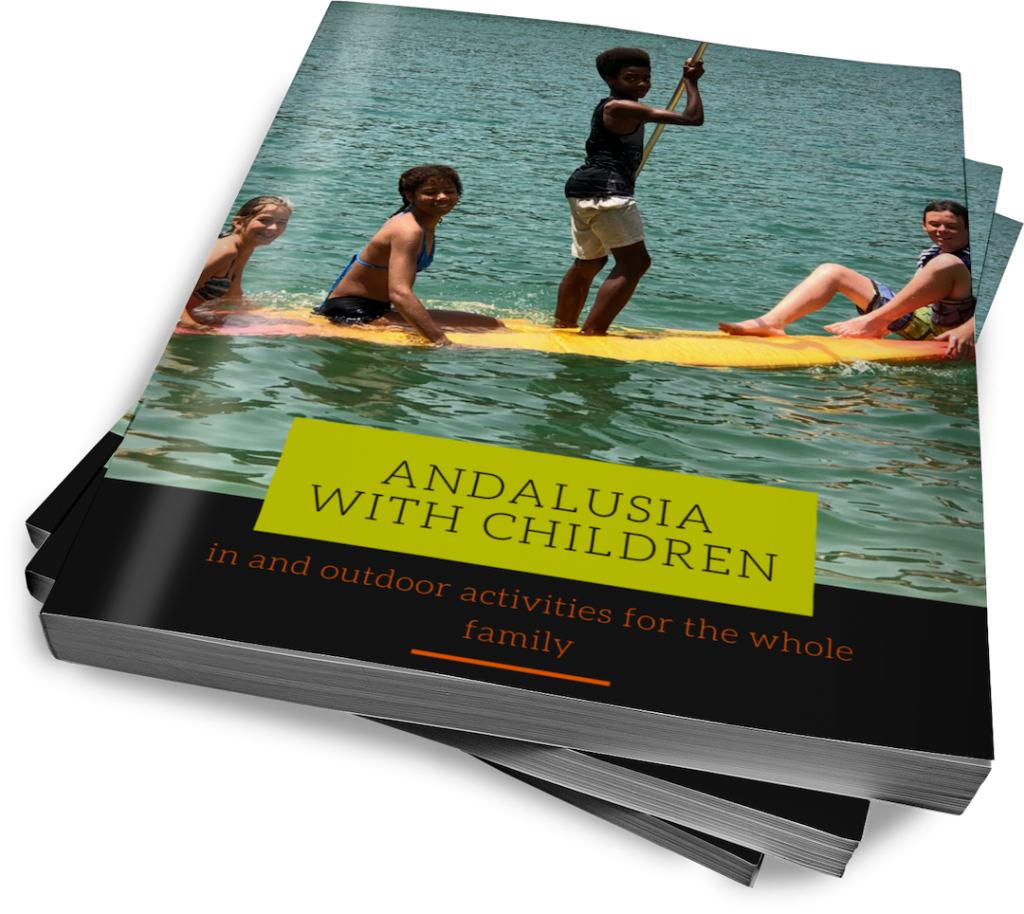 ebook Andalusia with children