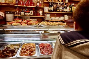 Spaanse tapas