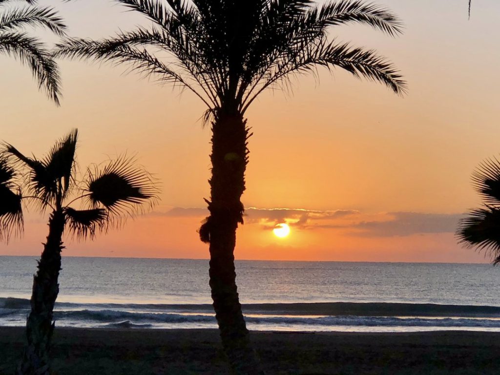 goedkope vakantie in Andalusië op het strand