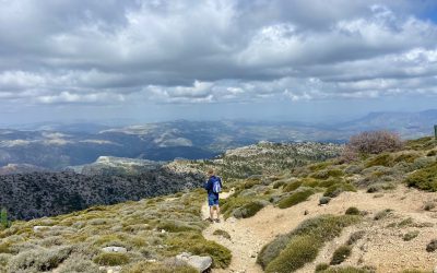 Walking in Andalusia, 10 beautiful walks