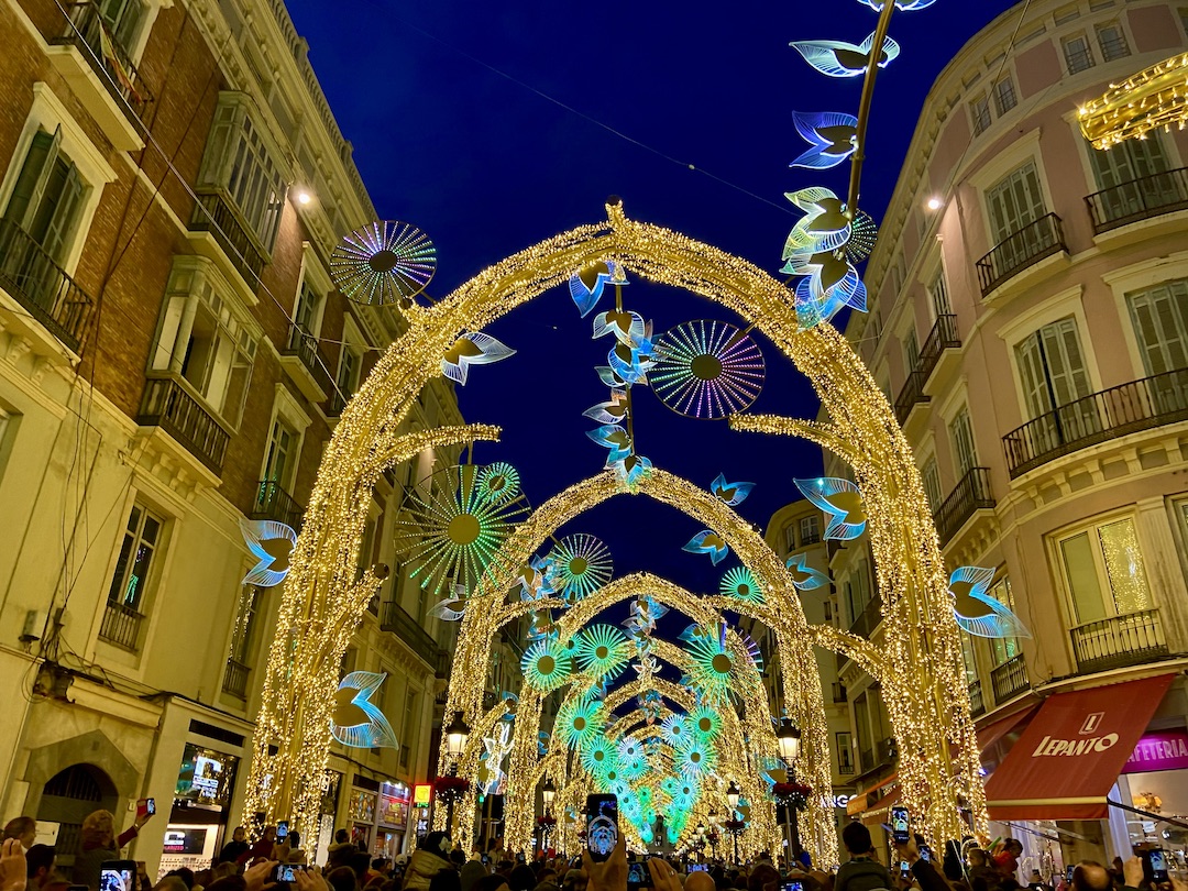 Christmas in Málaga, what to do?