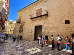 Picasso museum