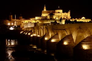 Cordoba by night