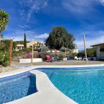 holiday in Andalusia in the summer