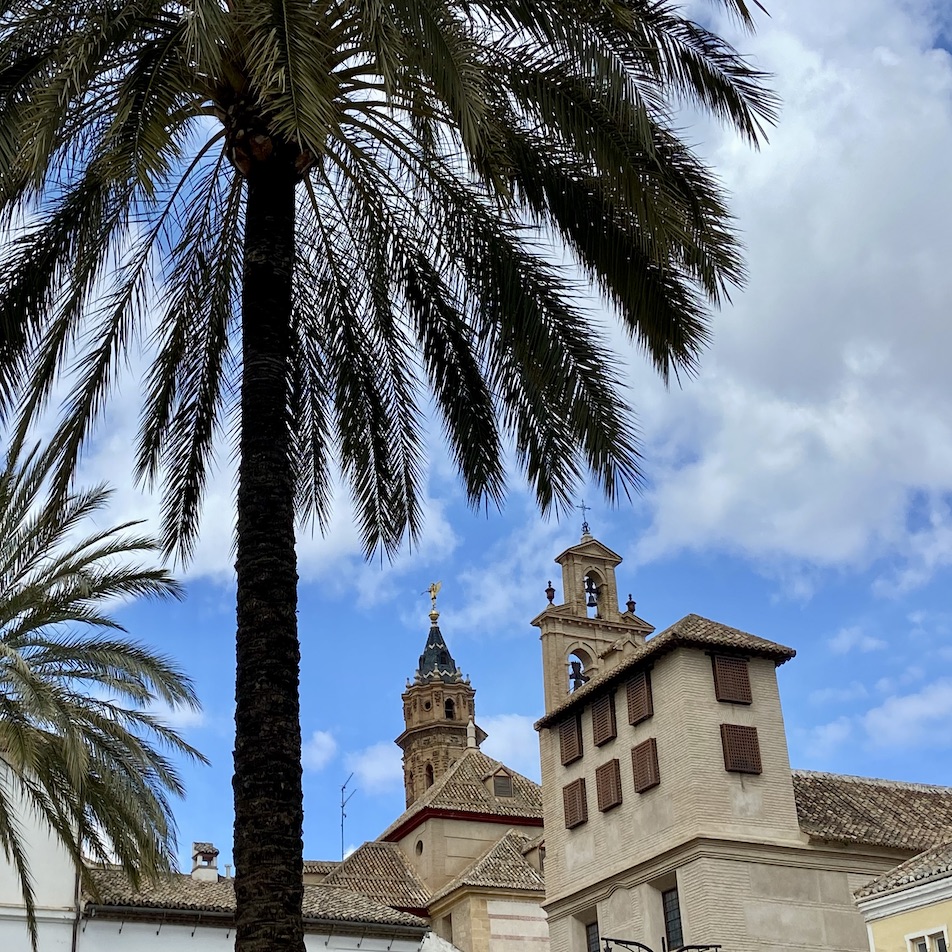 Die Kirchen von Antequera