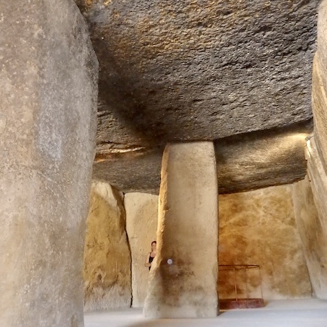 dólmen de Antequera