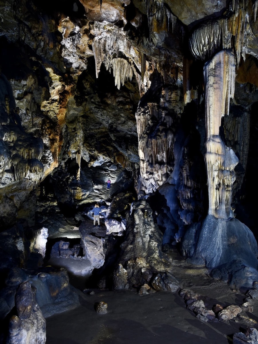 Ardales caves