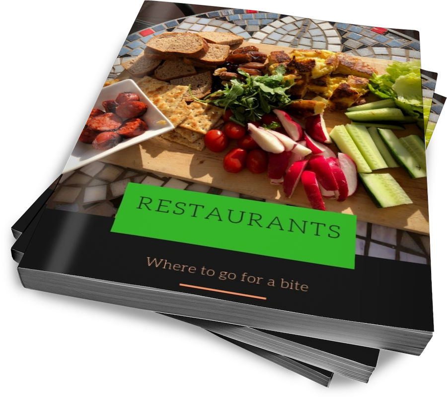 ebook restaurantes