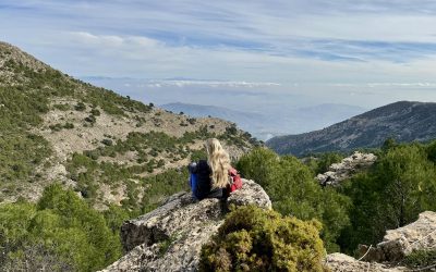 A solo female holiday in Andalusia