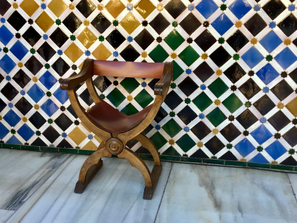 Moorish influences