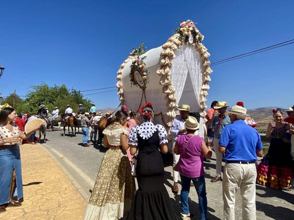 De Romería van Álora