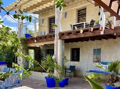 Casa Maria overzicht Casa Maria overzicht
