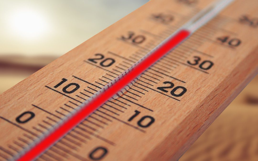 Het weer in Spanje; hitte en extreme droogte?