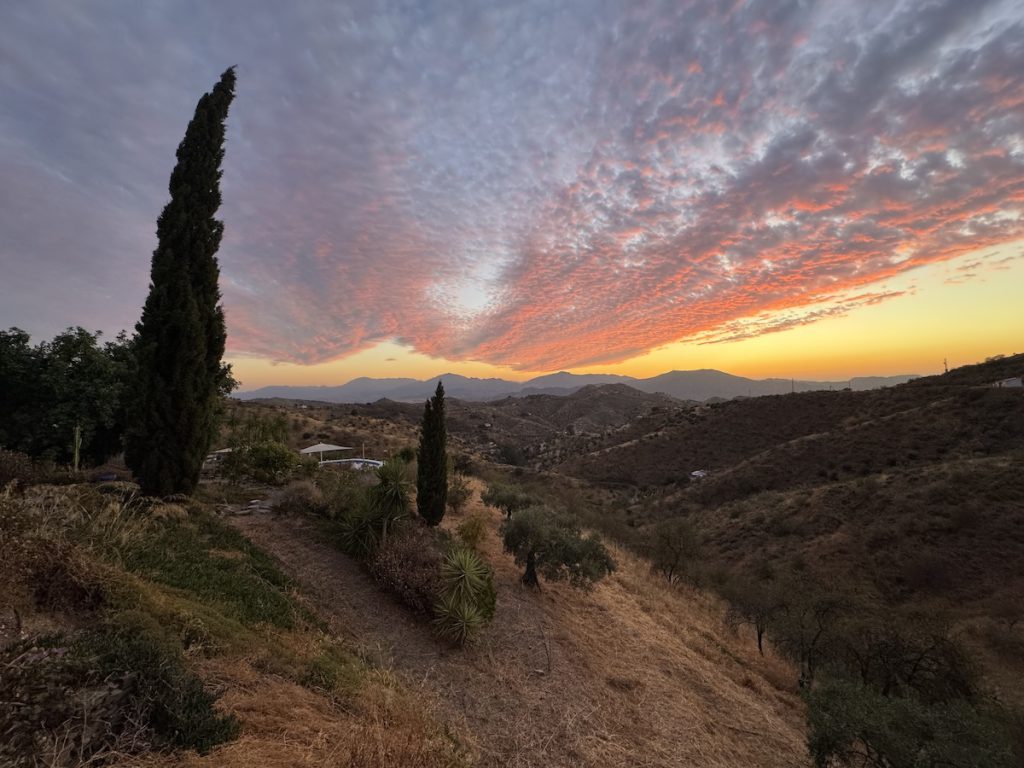 weather in Spain Heat Drough, extremes