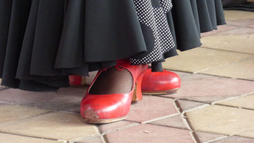 flamenco soorten